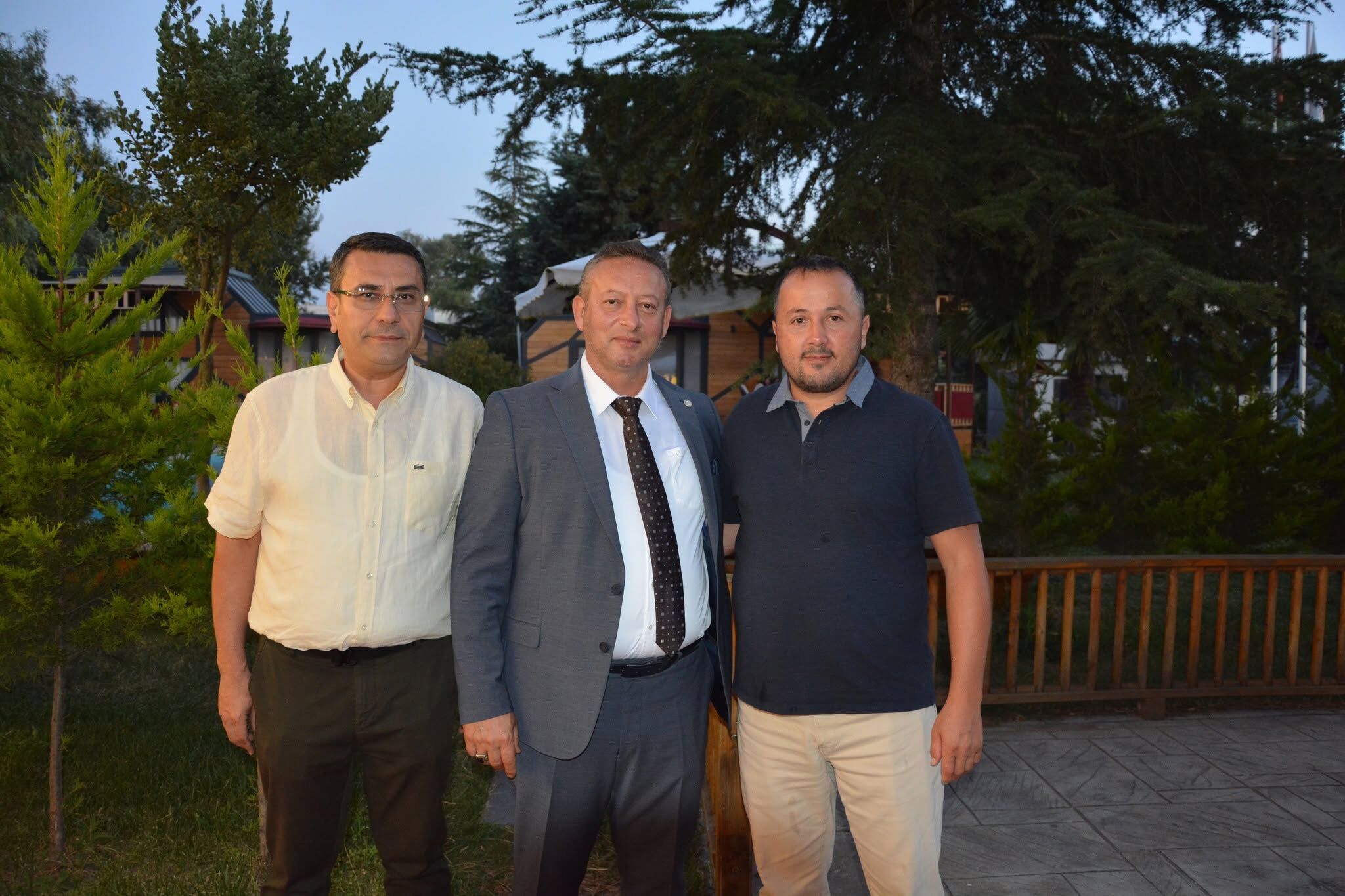 Bafra Tso’dan 19 Mayıs’taki Üyelerine İstişare Yemeği (3)