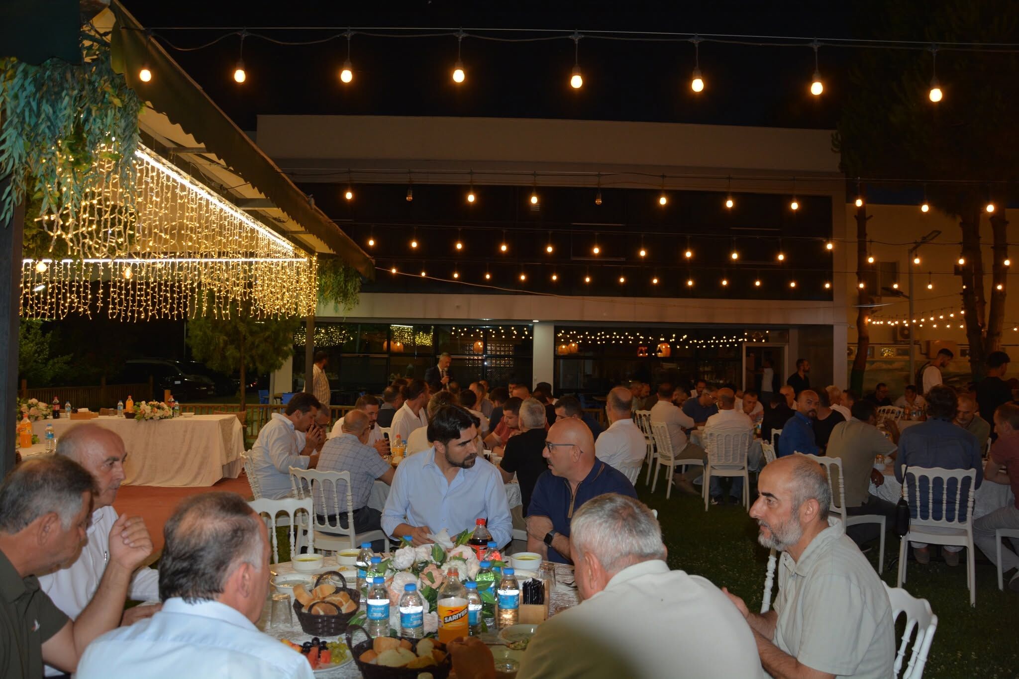 Bafra Tso’dan 19 Mayıs’taki Üyelerine İstişare Yemeği (4)