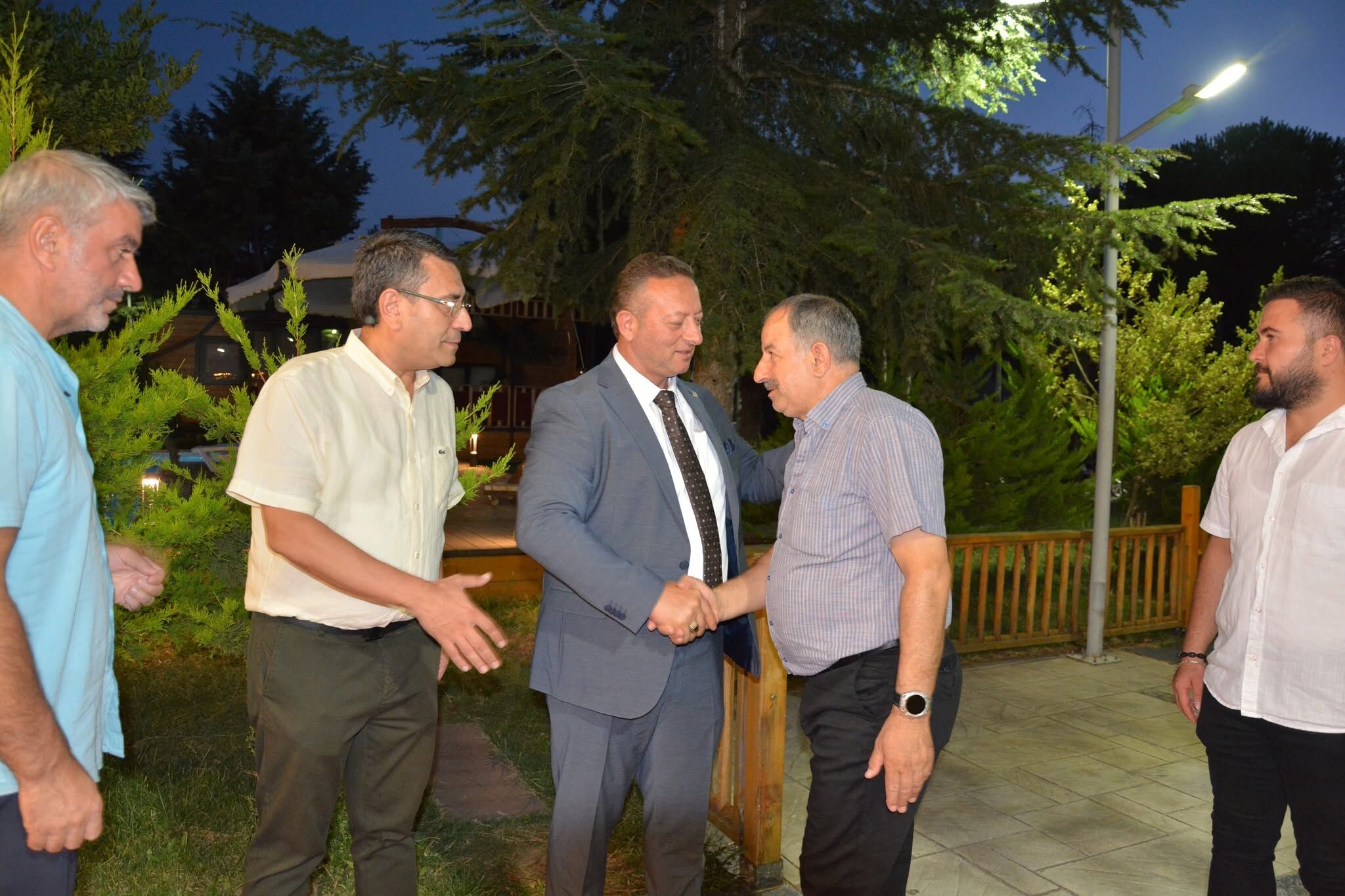 Bafra Tso’dan 19 Mayıs’taki Üyelerine İstişare Yemeği (6)