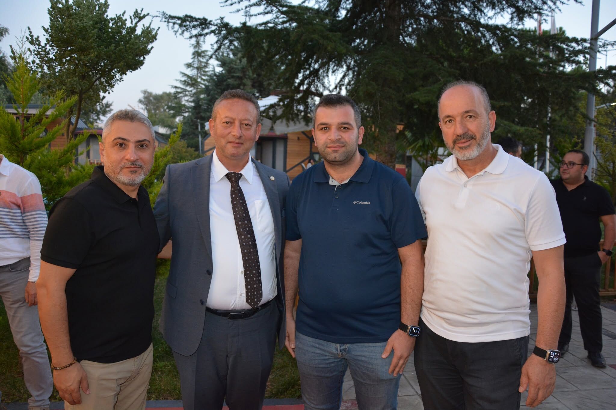 Bafra Tso’dan 19 Mayıs’taki Üyelerine İstişare Yemeği (7)