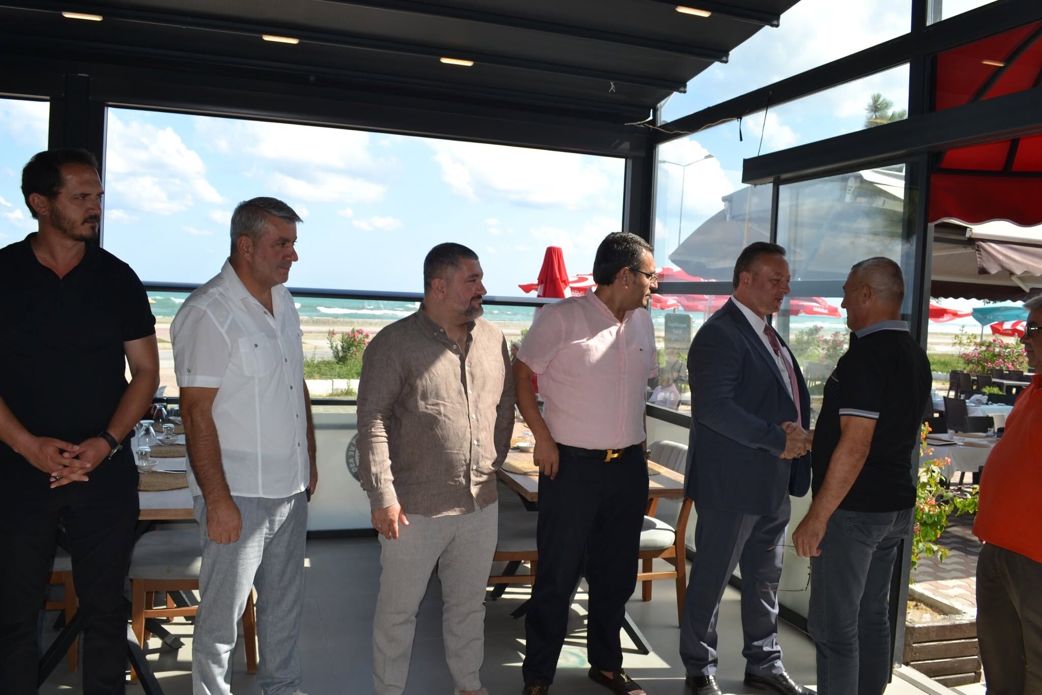 Bafra Tso’dan Alaçam Ve Yakakent Üyelerine Kahvaltılı İstişare Toplantısı (10)
