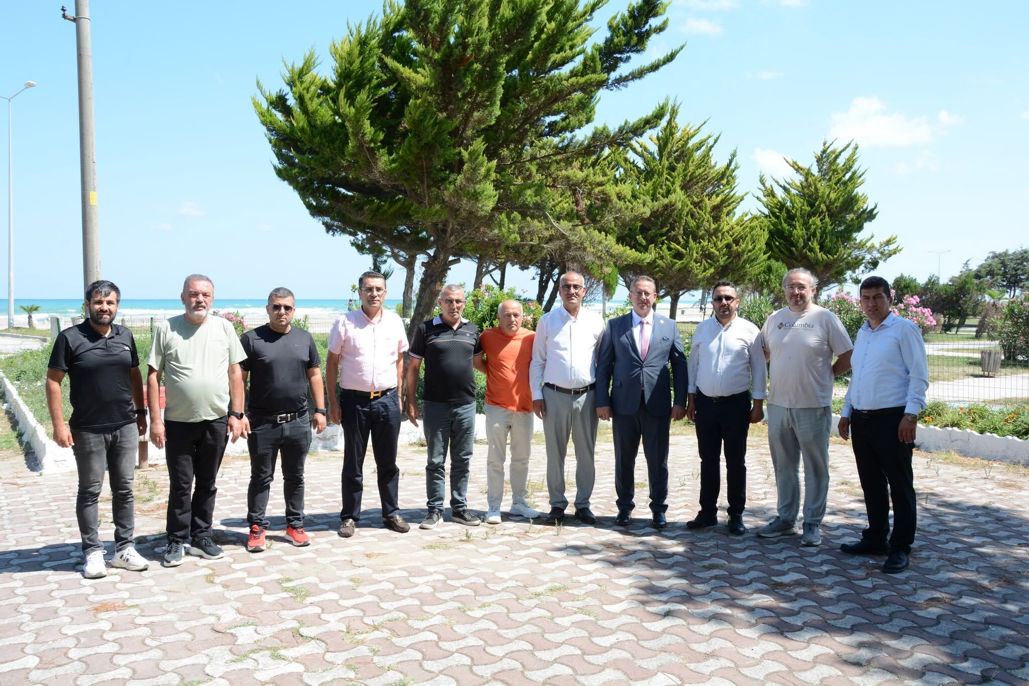 Bafra Tso’dan Alaçam Ve Yakakent Üyelerine Kahvaltılı İstişare Toplantısı (11)