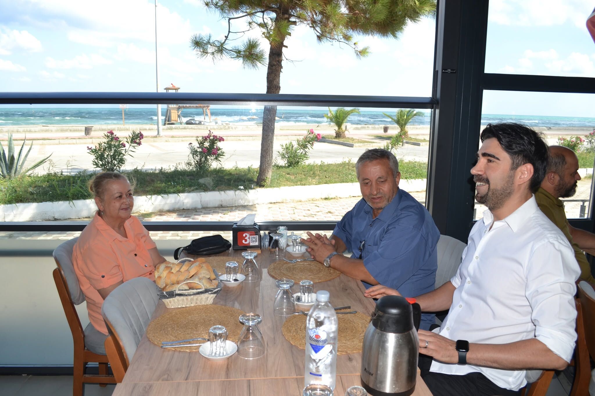 Bafra Tso’dan Alaçam Ve Yakakent Üyelerine Kahvaltılı İstişare Toplantısı (12)