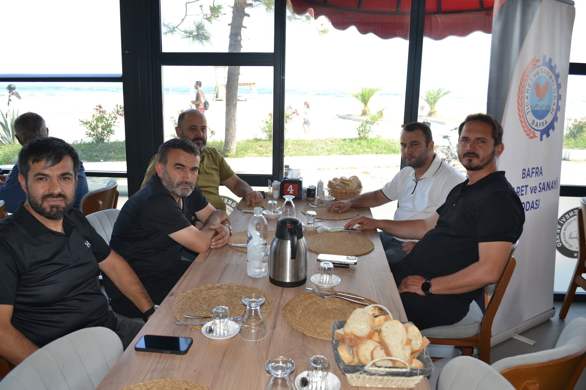 Bafra Tso’dan Alaçam Ve Yakakent Üyelerine Kahvaltılı İstişare Toplantısı (16)