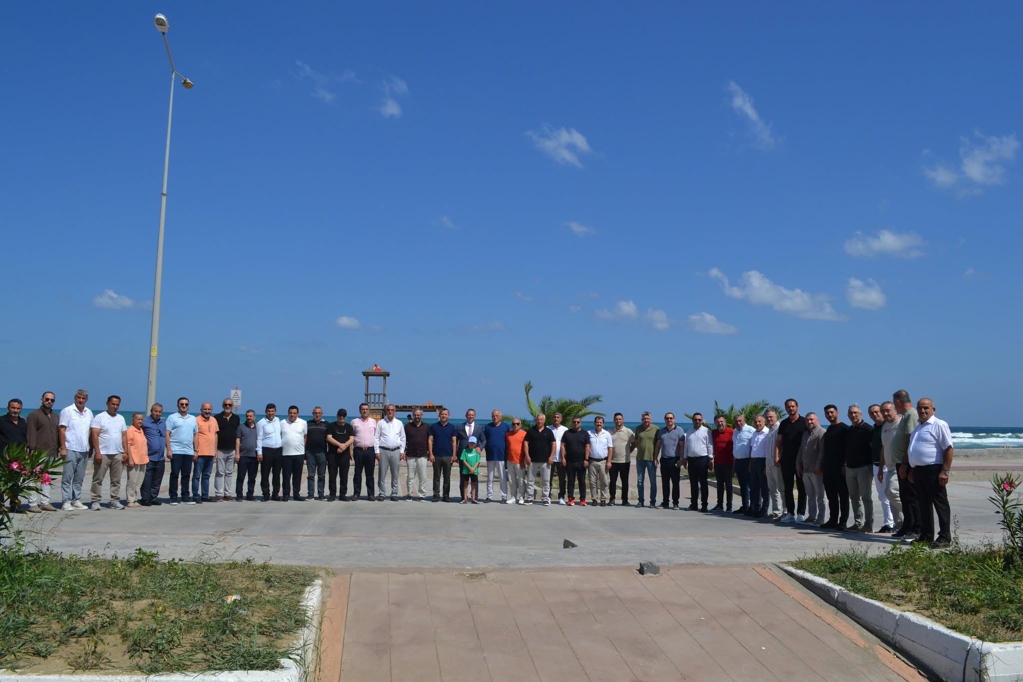 Bafra Tso’dan Alaçam Ve Yakakent Üyelerine Kahvaltılı İstişare Toplantısı (2)