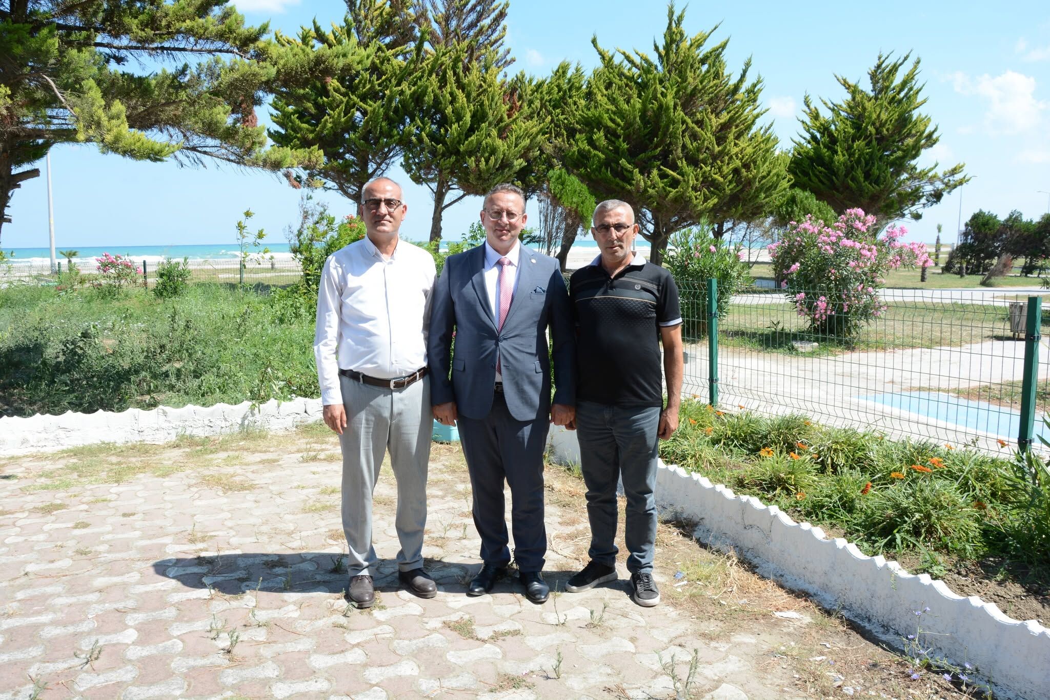 Bafra Tso’dan Alaçam Ve Yakakent Üyelerine Kahvaltılı İstişare Toplantısı (3)