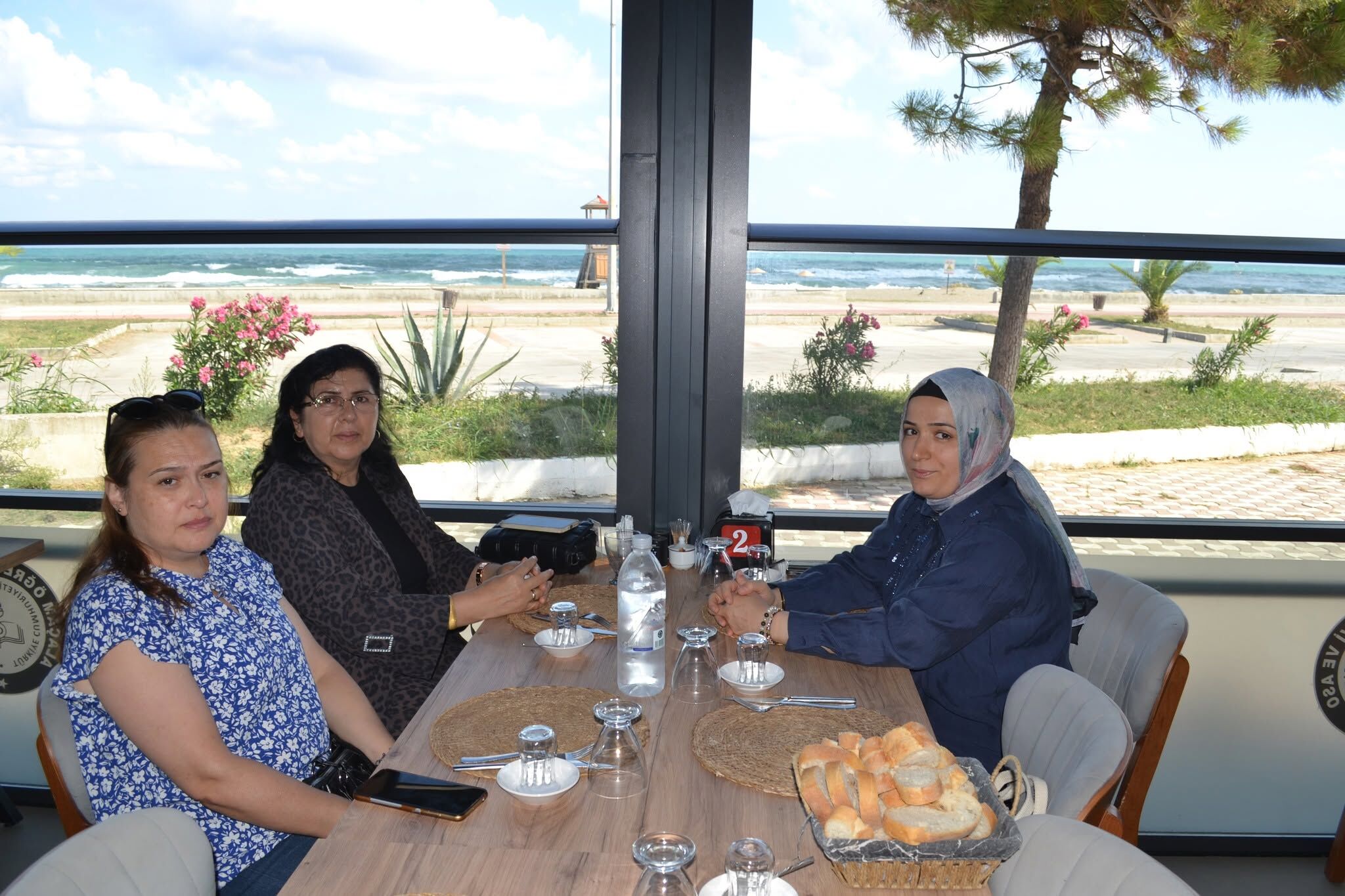 Bafra Tso’dan Alaçam Ve Yakakent Üyelerine Kahvaltılı İstişare Toplantısı (4)