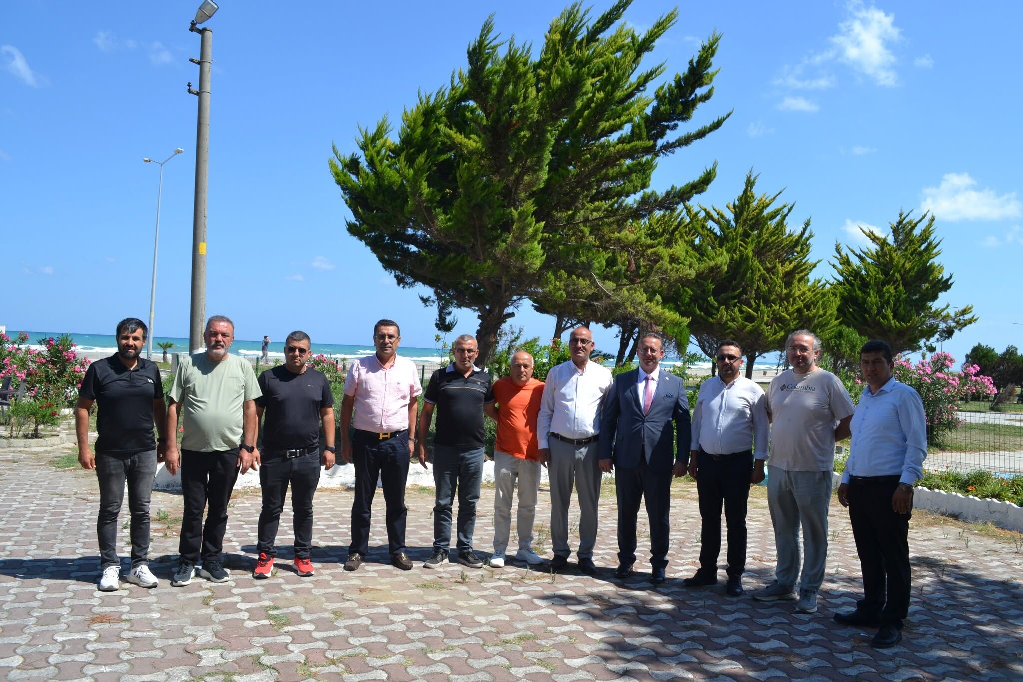 Bafra Tso’dan Alaçam Ve Yakakent Üyelerine Kahvaltılı İstişare Toplantısı (5)