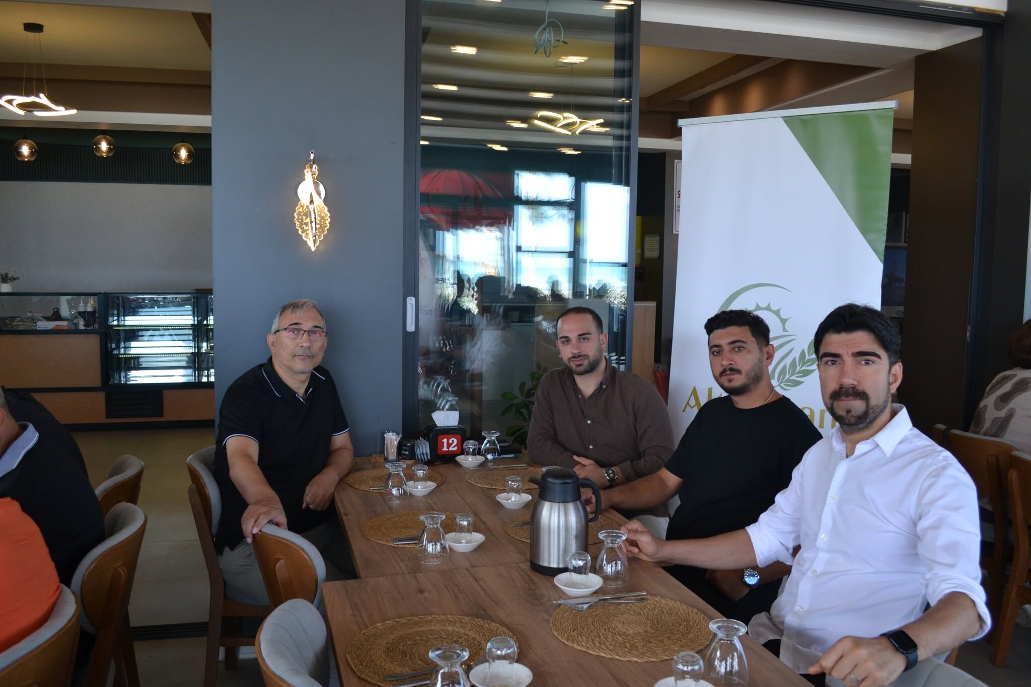 Bafra Tso’dan Alaçam Ve Yakakent Üyelerine Kahvaltılı İstişare Toplantısı (6)