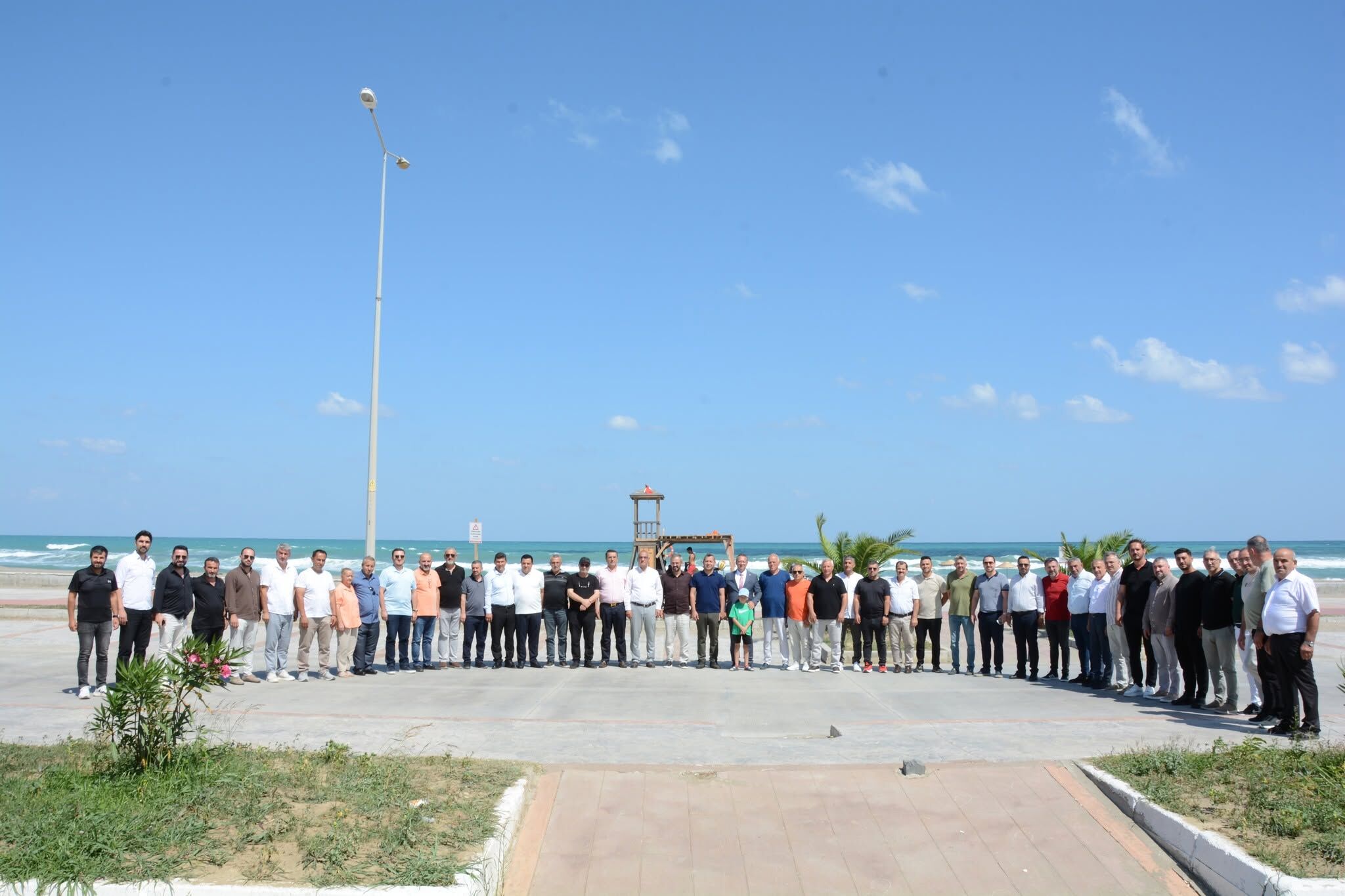 Bafra Tso’dan Alaçam Ve Yakakent Üyelerine Kahvaltılı İstişare Toplantısı (7)