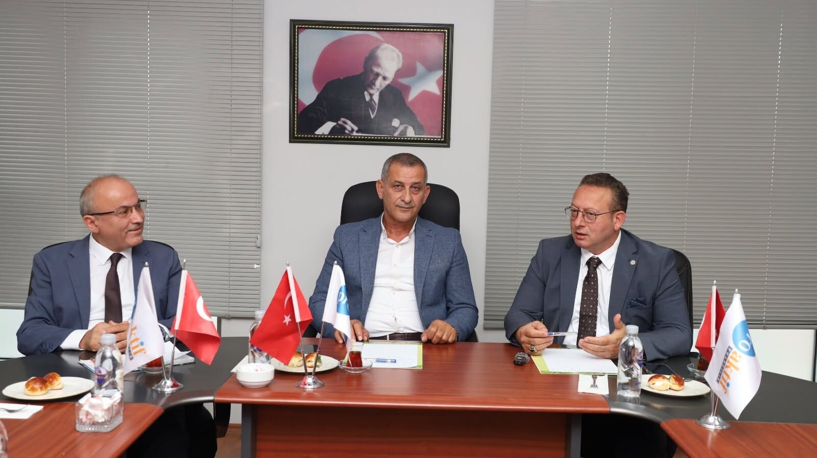 Bafra’da 1.Tarim Fuari İçi̇n Geri̇ Sayim Başladi (1)