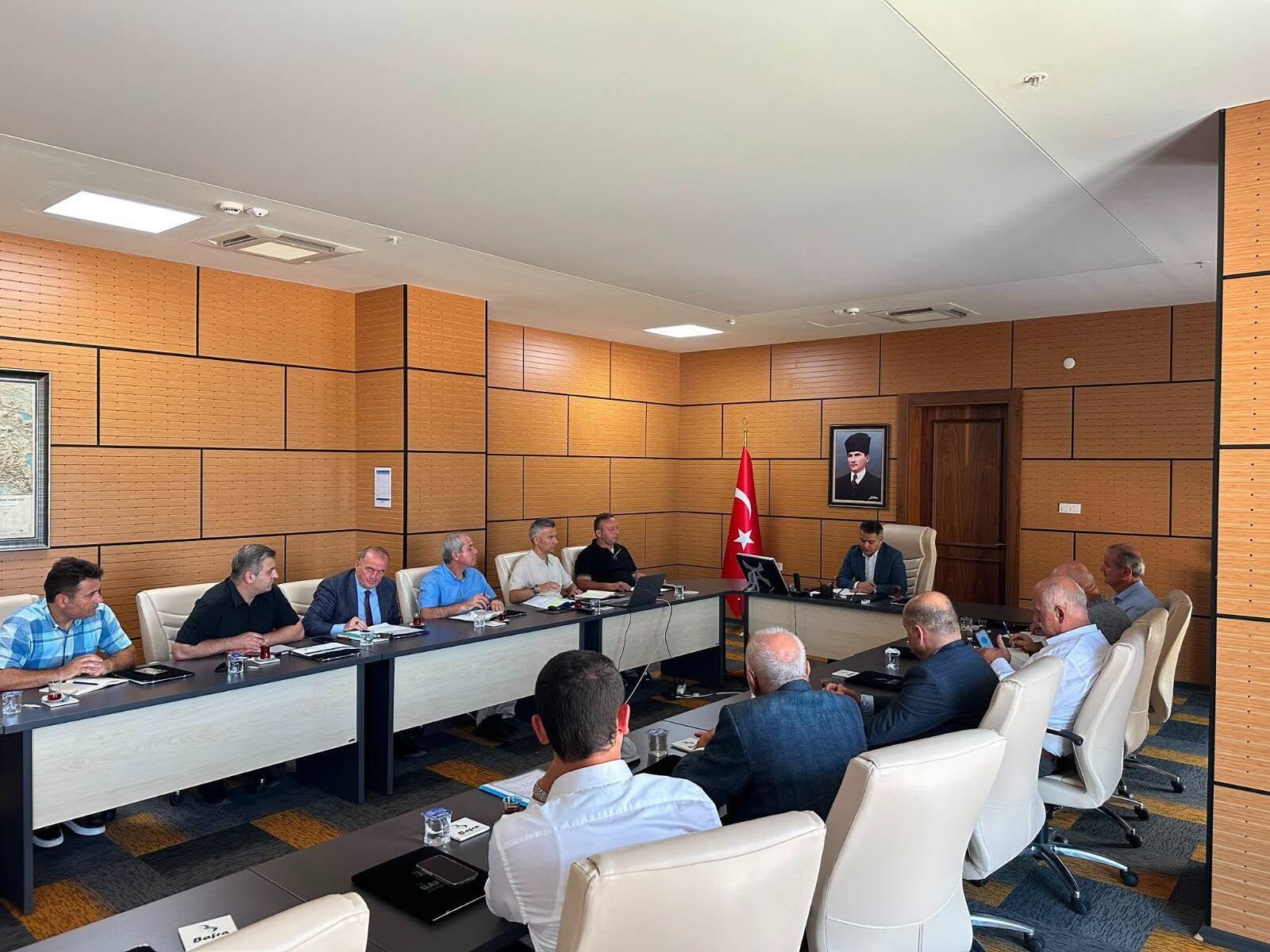 Bafra’da İstihdam Garantili Eğitim Programı Başlıyor (1)