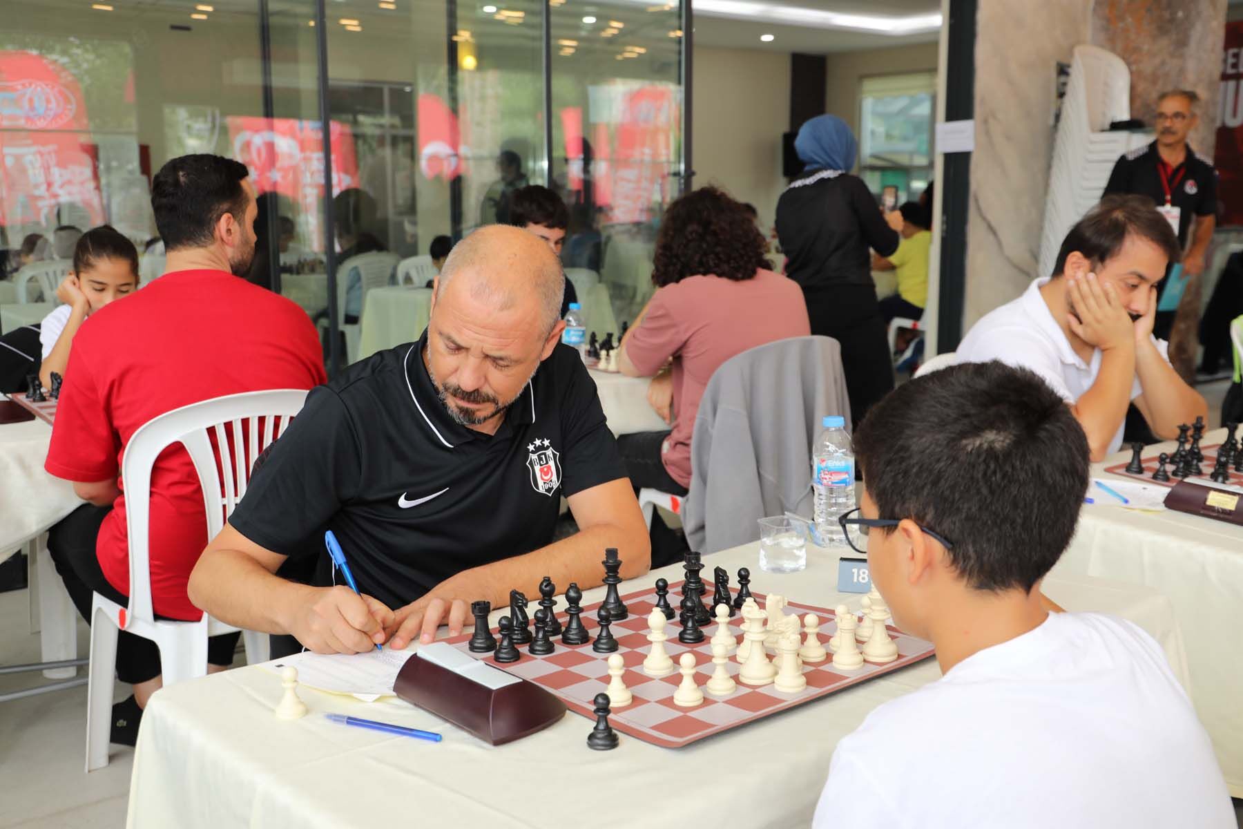 Başkan Kiliç; Sporun Ve Sporcunun Buluşma Noktasi Bafra (1)