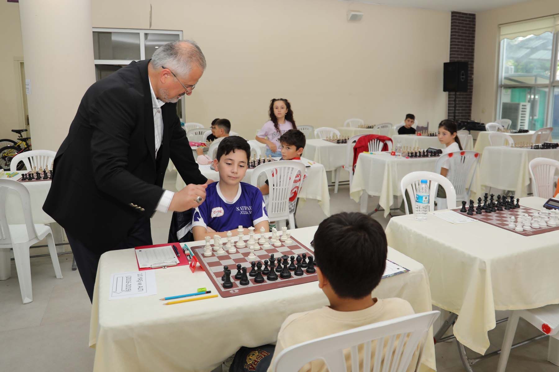 Başkan Kiliç; Sporun Ve Sporcunun Buluşma Noktasi Bafra (3)