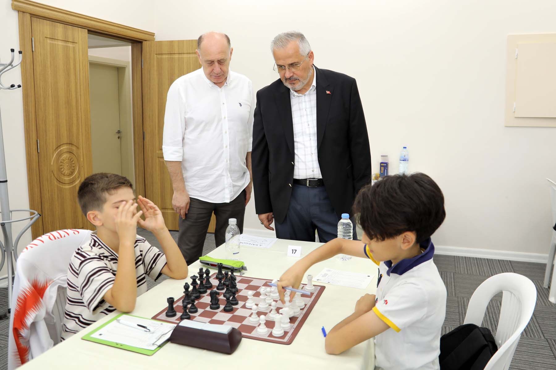 Başkan Kiliç; Sporun Ve Sporcunun Buluşma Noktasi Bafra (5)