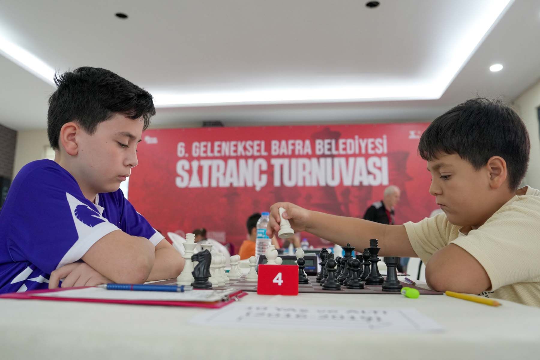 Başkan Kiliç; Sporun Ve Sporcunun Buluşma Noktasi Bafra (6)