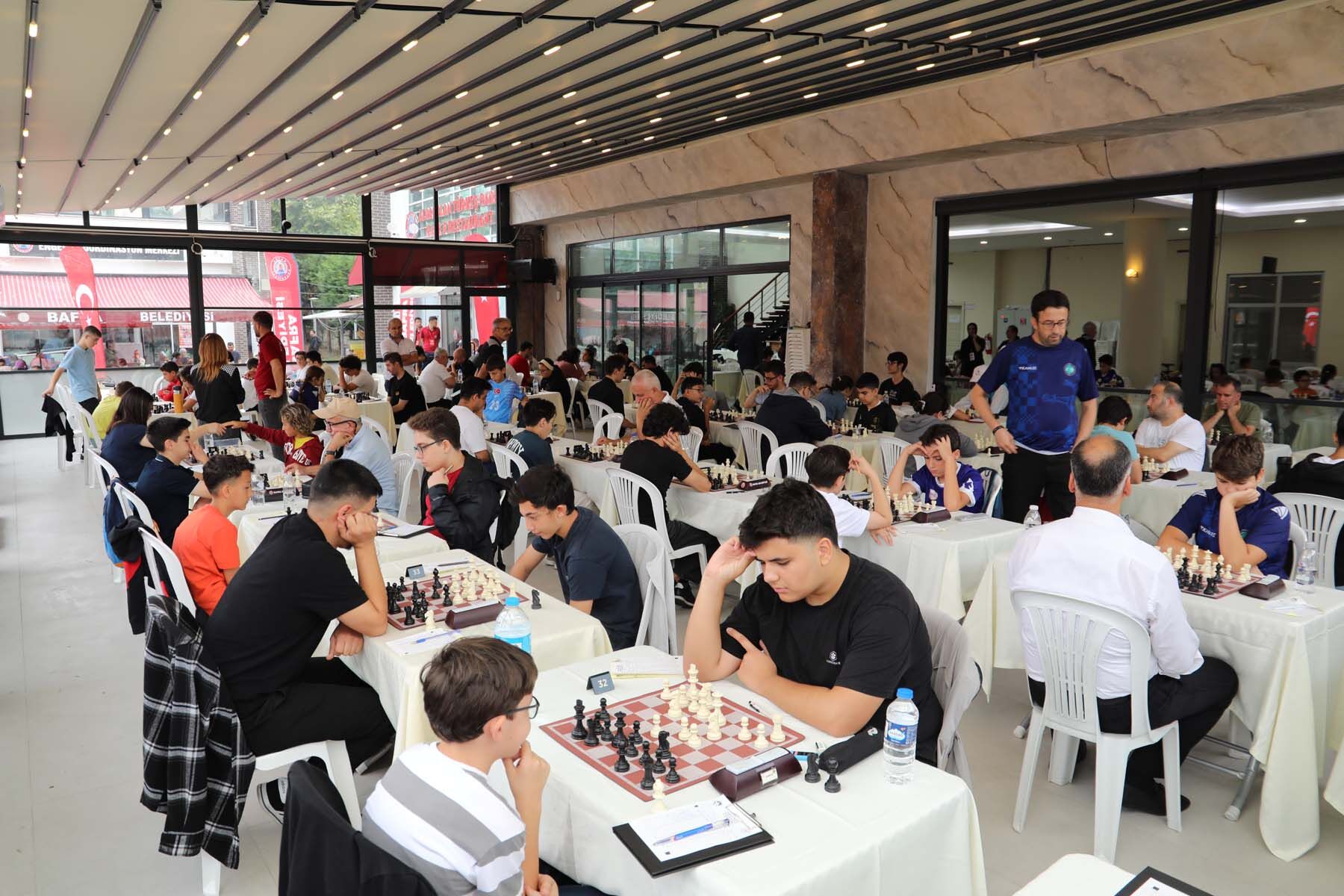 Başkan Kiliç; Sporun Ve Sporcunun Buluşma Noktasi Bafra (7)