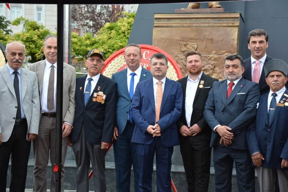 Başkan Öcal; 30 Ağustos, Bir Milletin Çelikten Iradesidir (1)