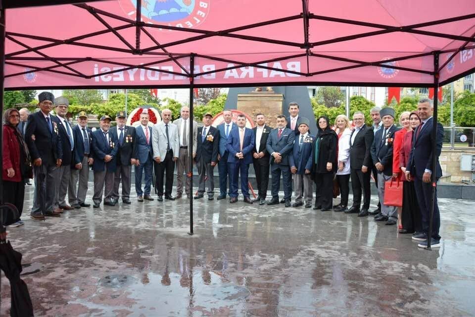 Başkan Öcal; 30 Ağustos, Bir Milletin Çelikten Iradesidir (2)