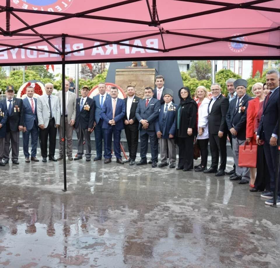 Başkan Öcal; 30 Ağustos, Bir Milletin Çelikten Iradesidir (3)
