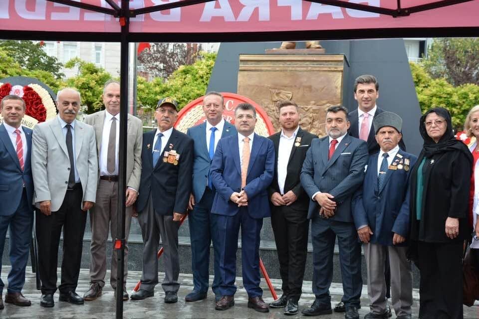 Başkan Öcal; 30 Ağustos, Bir Milletin Çelikten Iradesidir (4)