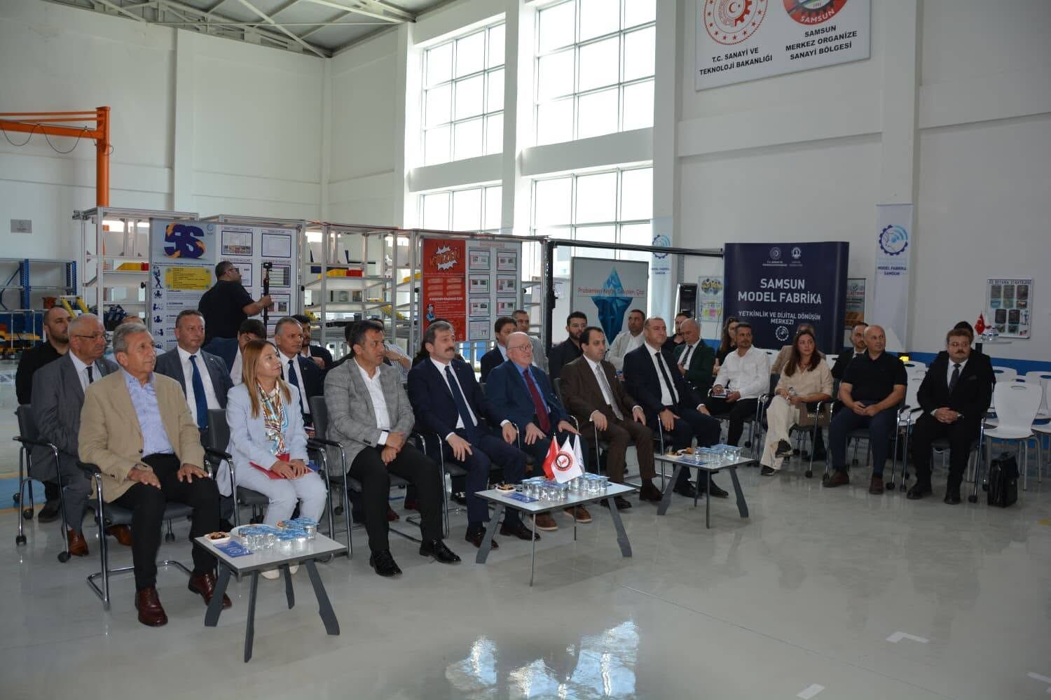 Başkan Serdal Sefa Kocabaş, Santek 2026 Toplantısı’na Katıldı (3)