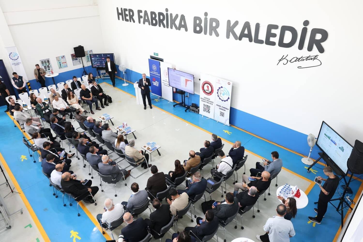 Başkan Serdal Sefa Kocabaş, Santek 2026 Toplantısı’na Katıldı (4)