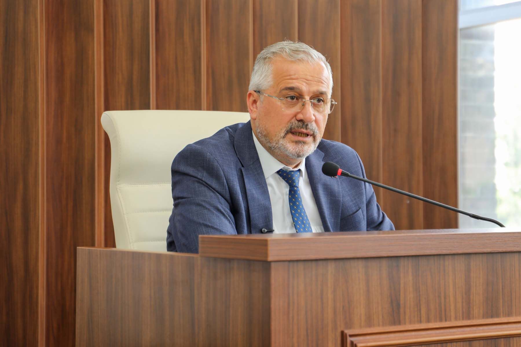Beledi̇ye Mecli̇si̇ Ağustos Ayi Olağan Toplantisi Yapildi (2)