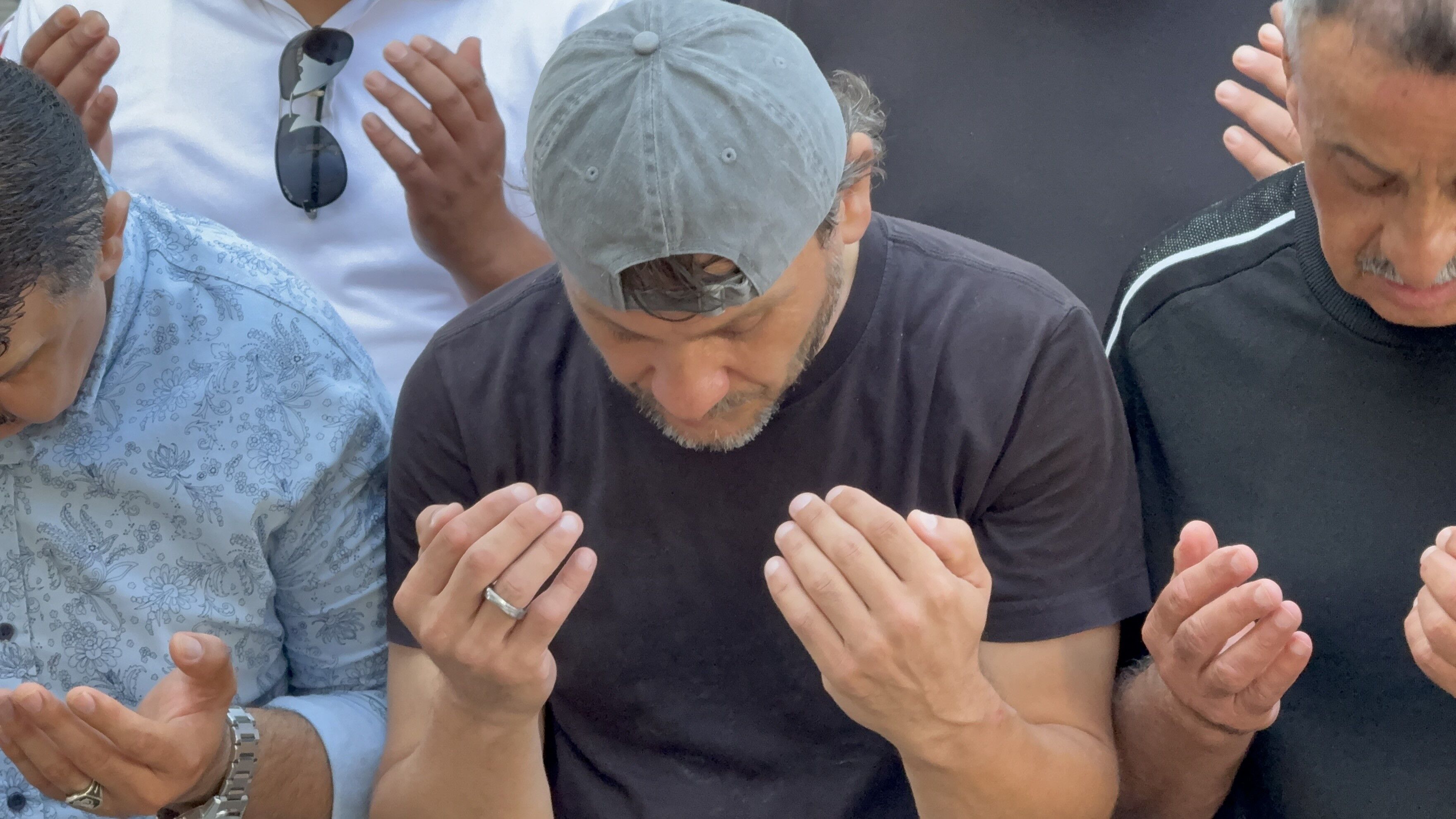 Celil Sağır'ın Babası Aslan Sağır Son Yolculuğuna Uğurlandı (4)