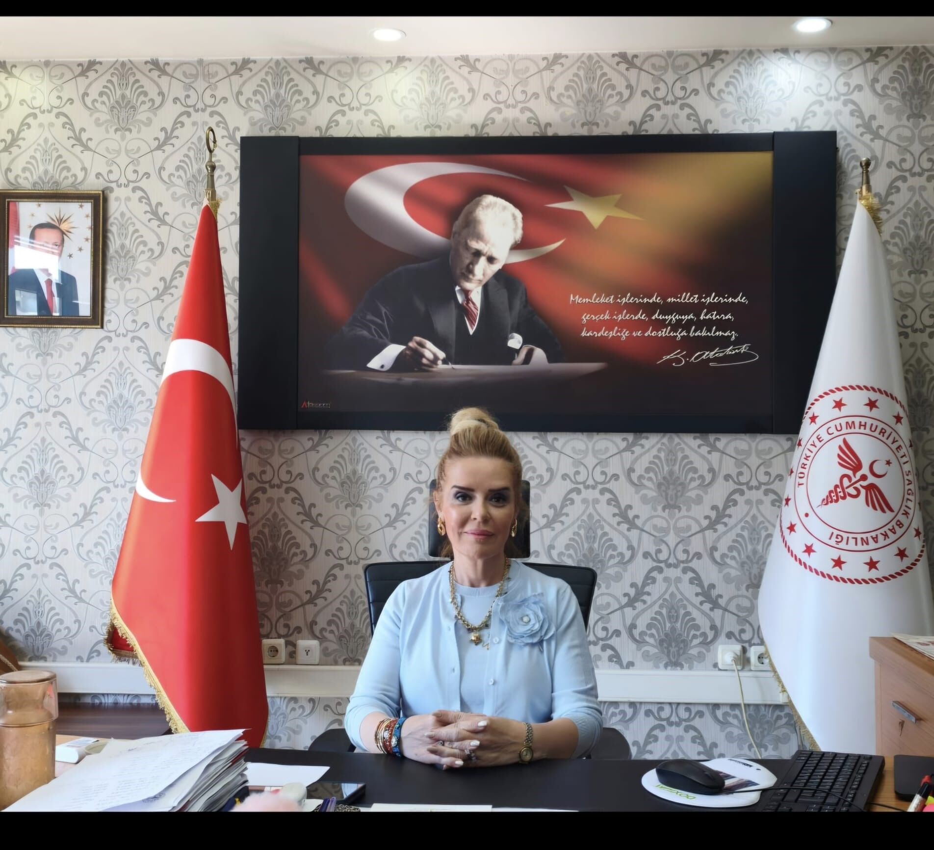 Dünya Emzirme Haftası'nda Anne Sütünün Önemi Anlatıldı1-1