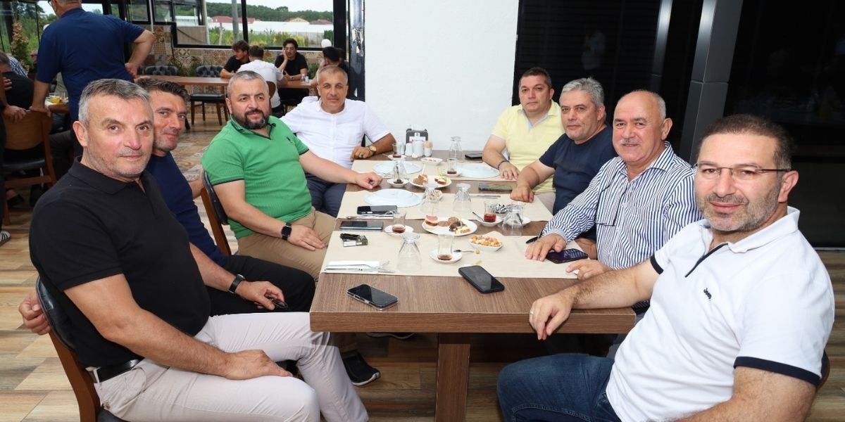 Florya Bafra Pidesi Ve Et Restoran Görkemli Törenle Açıldı (2)