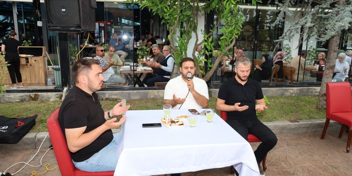 Florya Bafra Pidesi Ve Et Restoran Görkemli Törenle Açıldı (4)