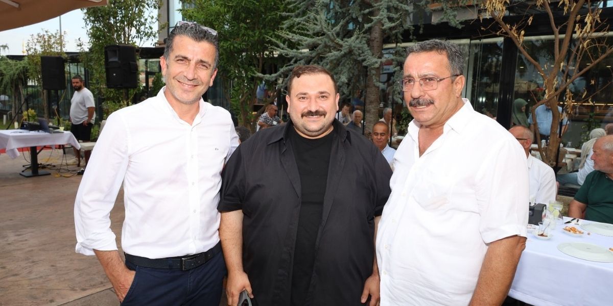 Florya Bafra Pidesi Ve Et Restoran Görkemli Törenle Açıldı (5)