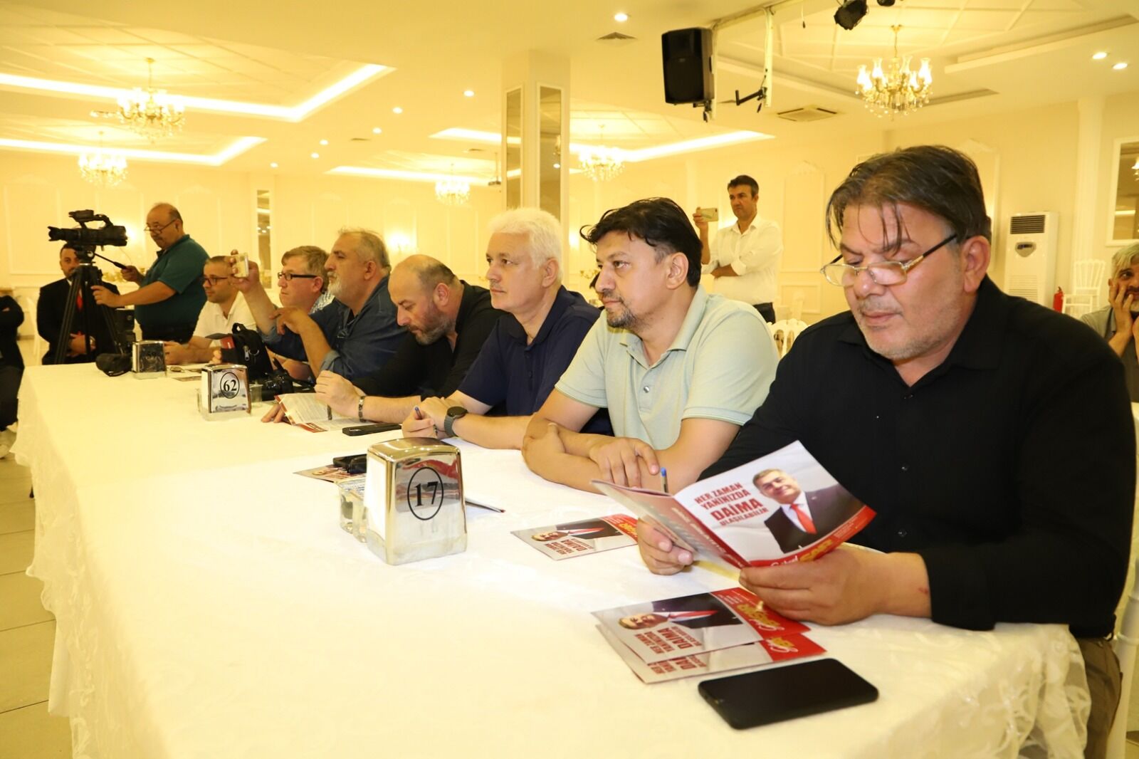 Göksel Başar; Kaldiğimiz Yerden, Çok Daha İleri̇ye” (12)