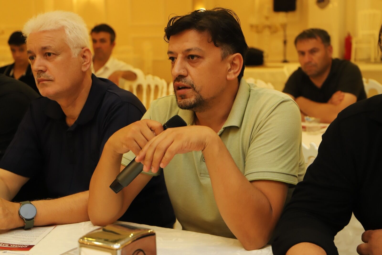 Göksel Başar; Kaldiğimiz Yerden, Çok Daha İleri̇ye” (13)