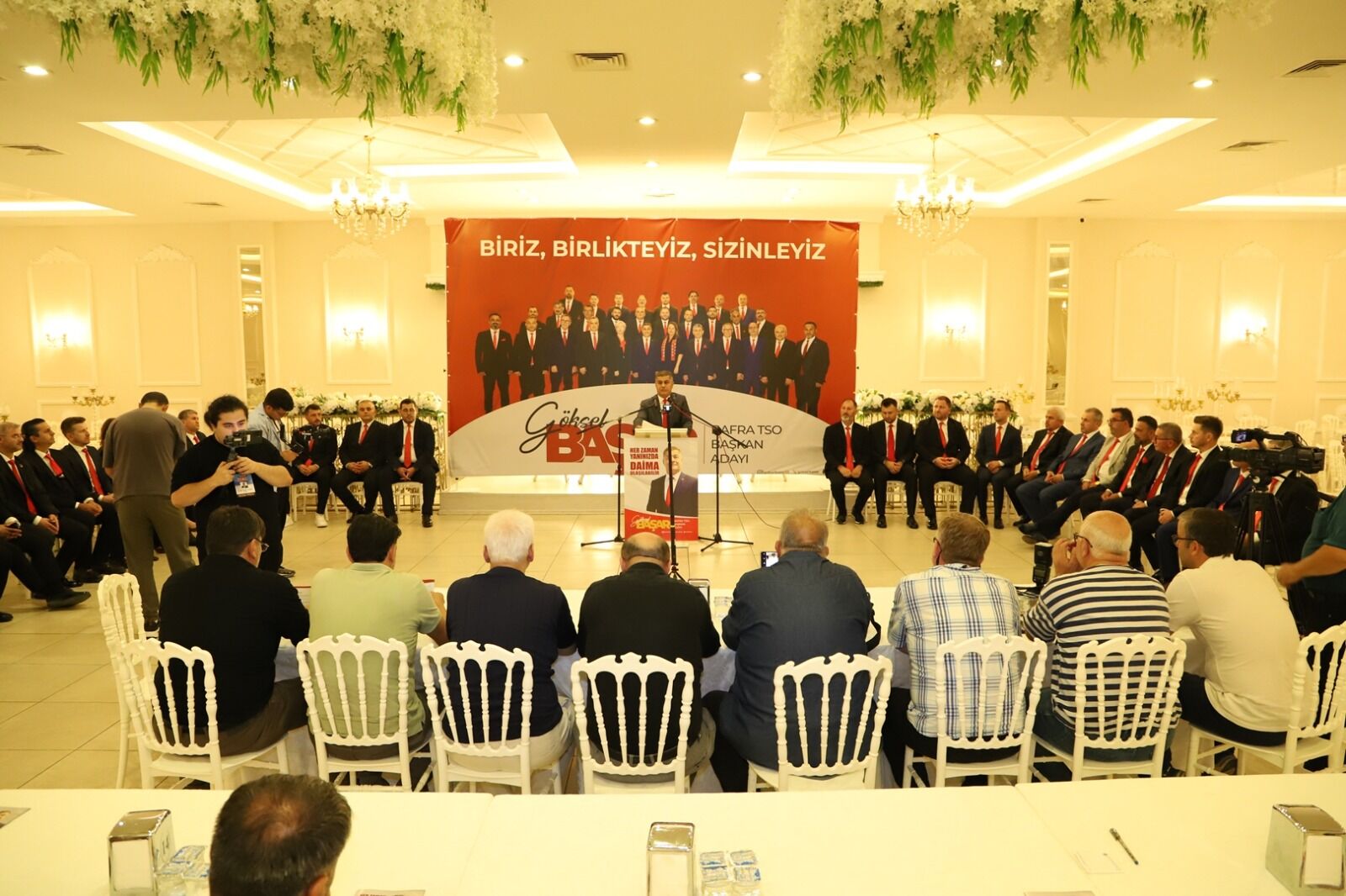 Göksel Başar; Kaldiğimiz Yerden, Çok Daha İleri̇ye” (8)