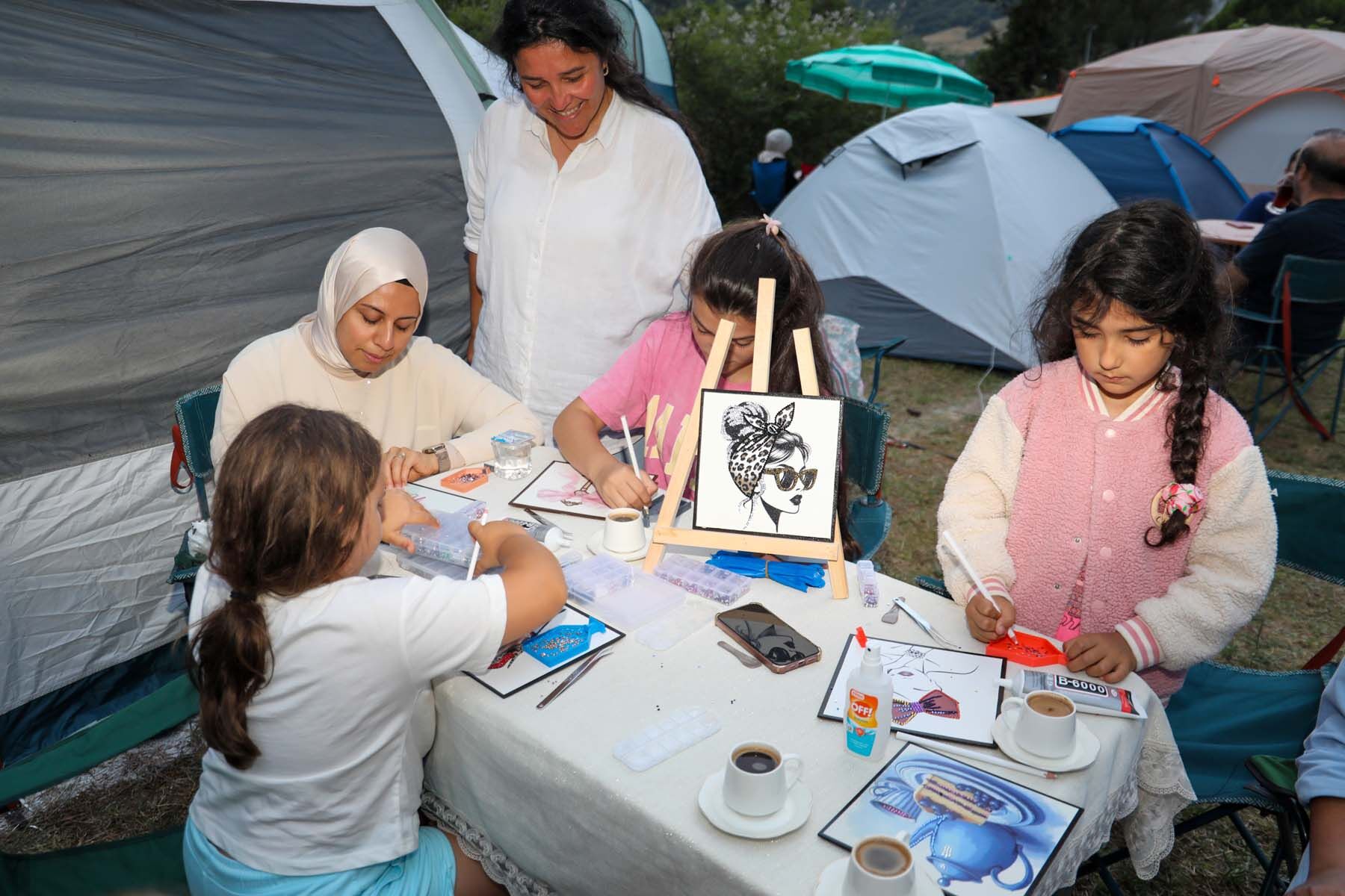 Kapikayafest Hedefi̇ne Ulaşti (5)
