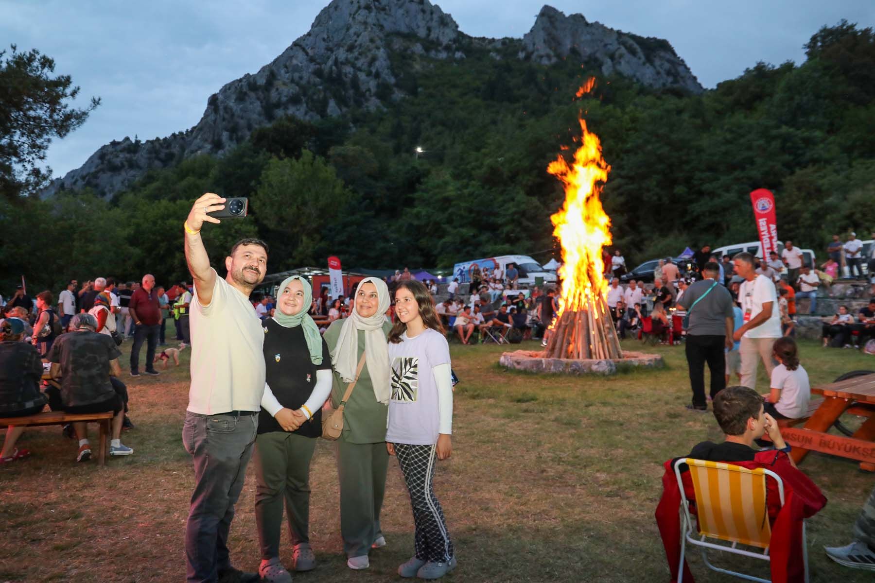 Kapikayafest Hedefi̇ne Ulaşti (6)