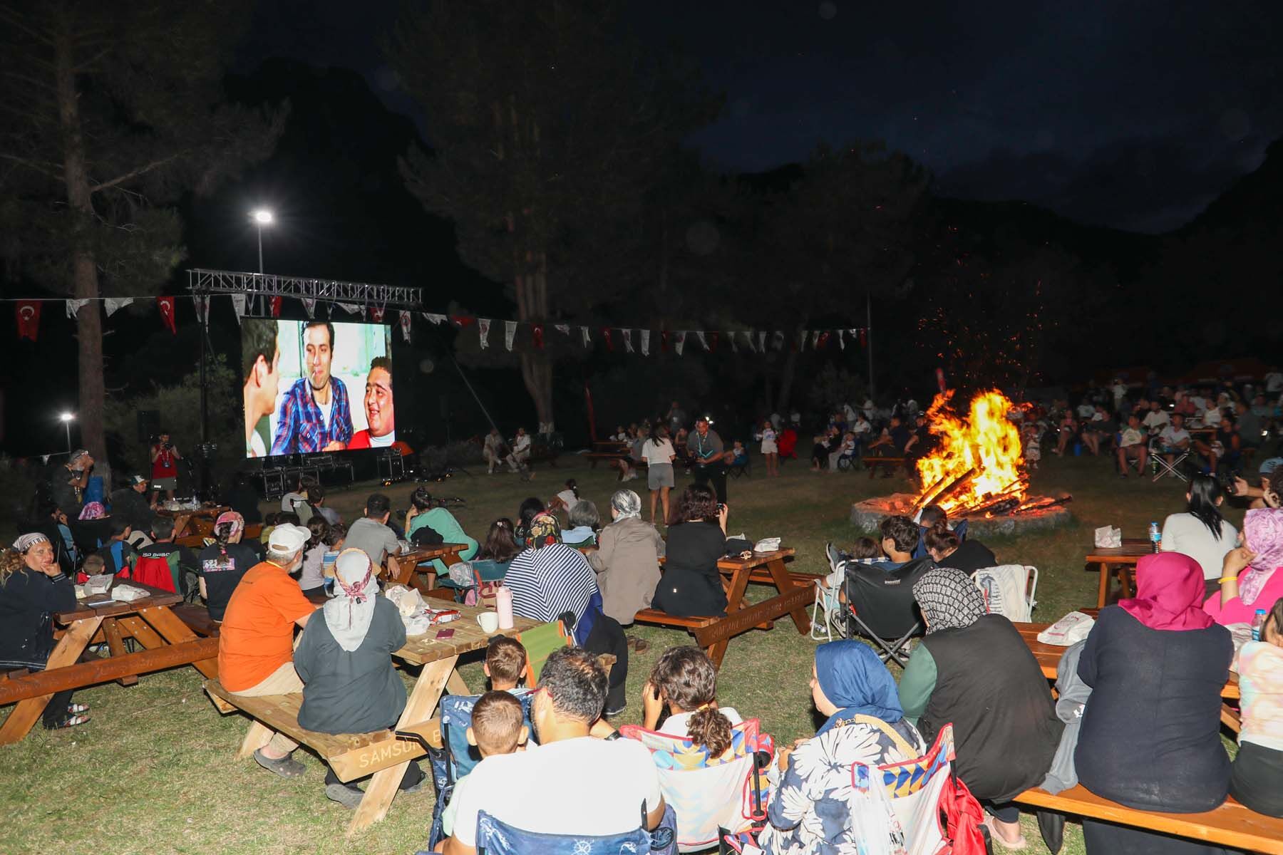 Kapikayafest Hedefi̇ne Ulaşti (7)
