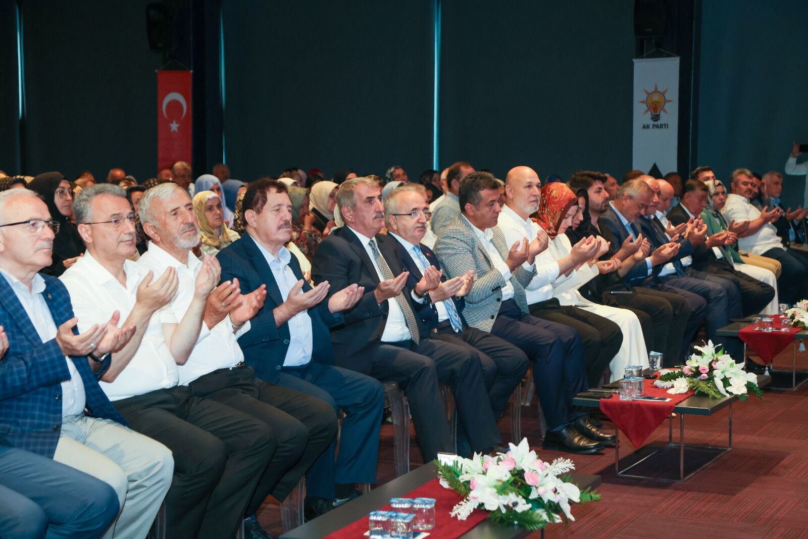 Mehmet Köse 'Ülkemizi Terör Belasından Kurtardık' (1)