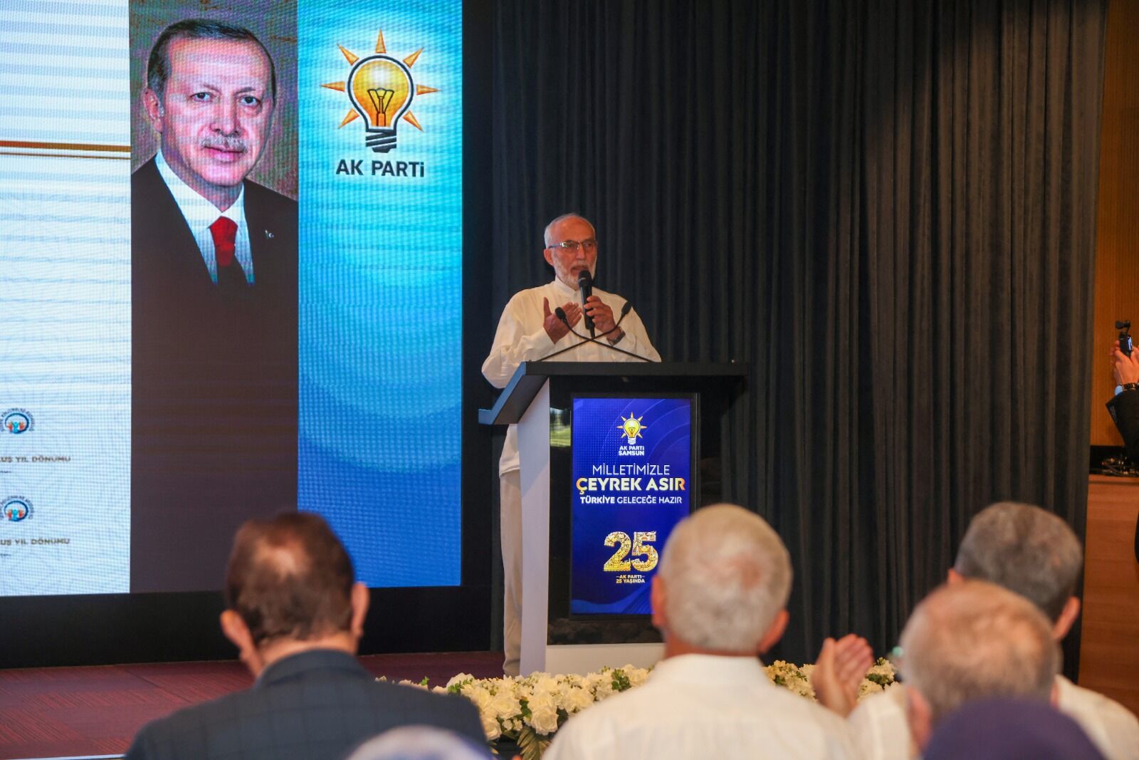 Mehmet Köse 'Ülkemizi Terör Belasından Kurtardık' (7)