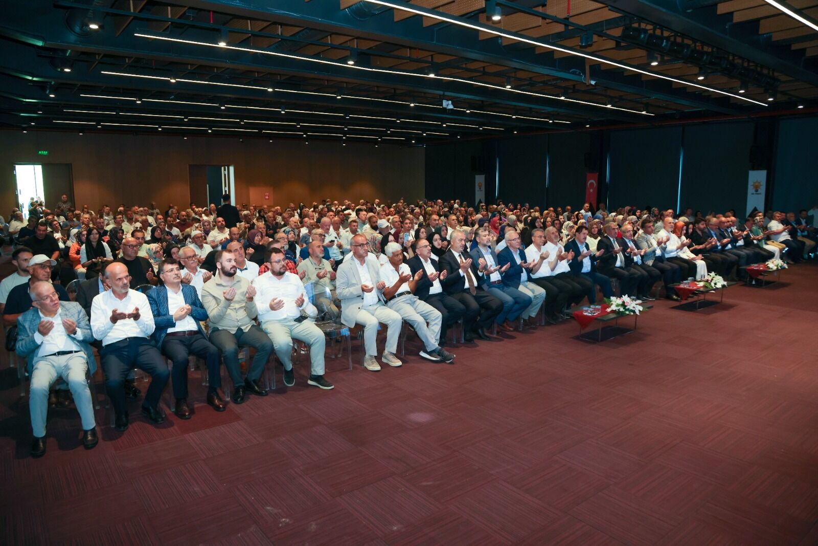 Mehmet Köse 'Ülkemizi Terör Belasından Kurtardık' (8)