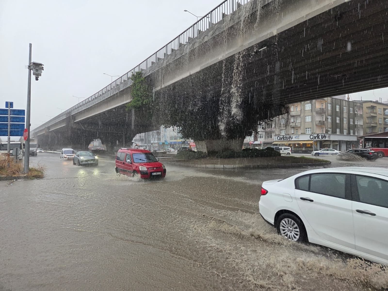 Samsun Sağanağa Teslim (1)