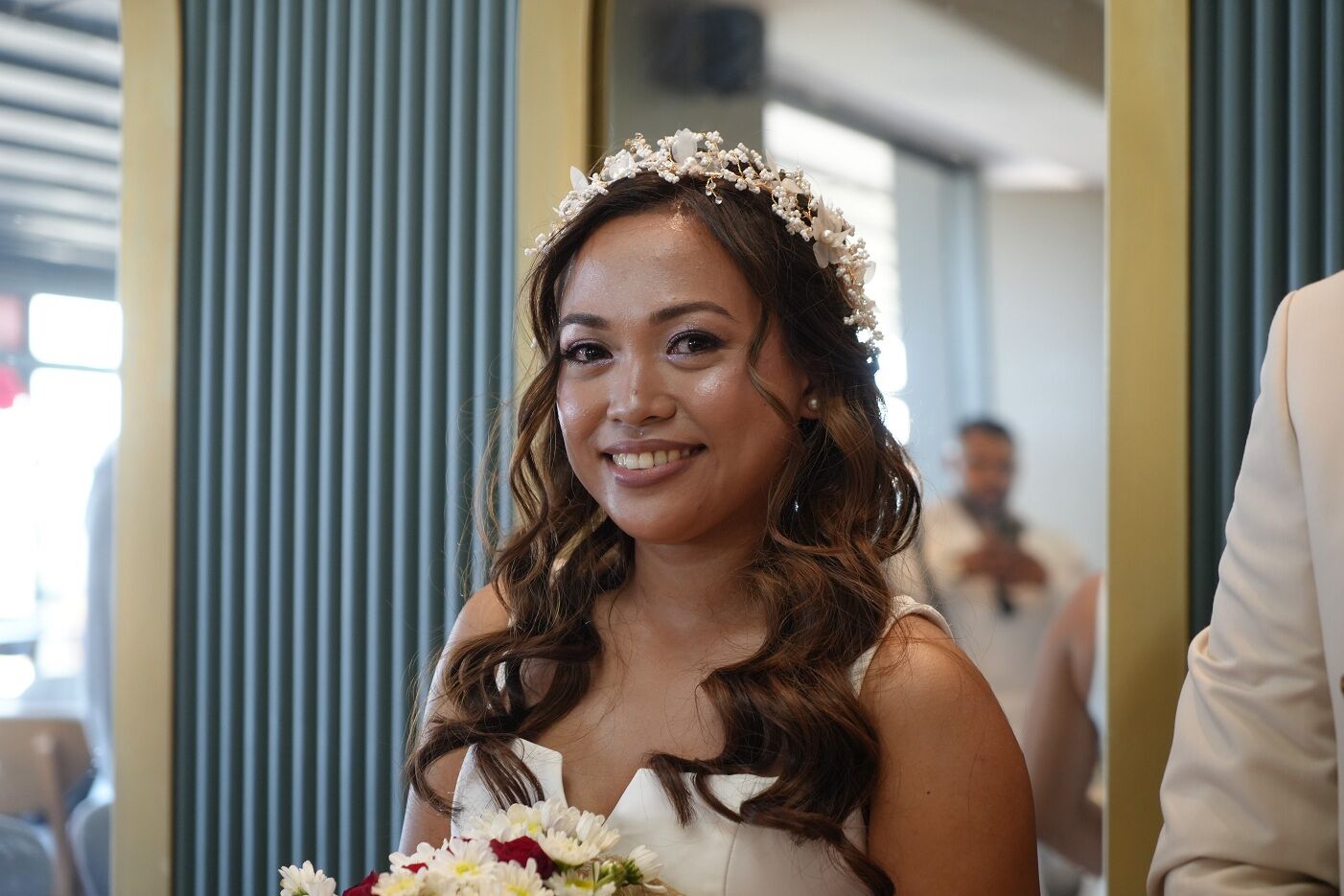 Samsun'a Filipinli Gelin (3)