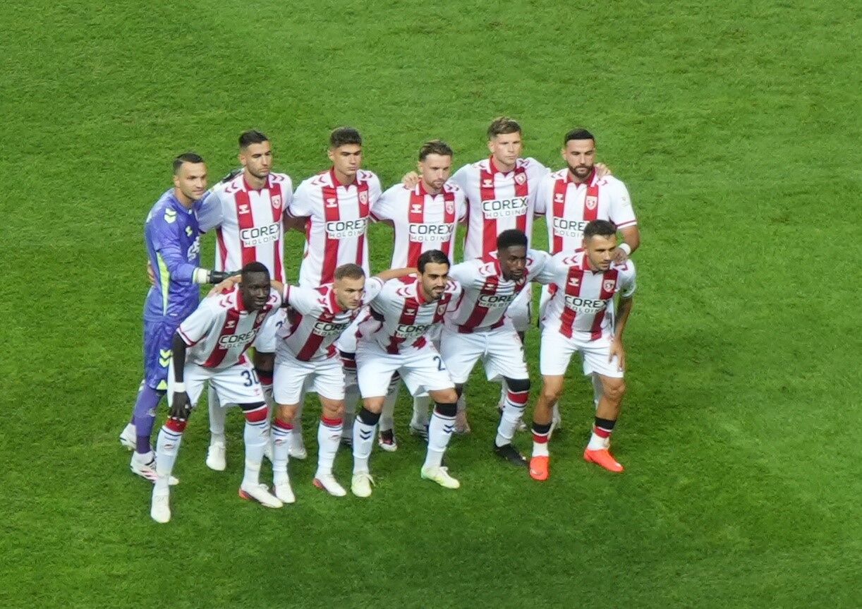 Samsunspor, Sahasında Fenerbahçe'ye 2 Mağlup Oldu (4)