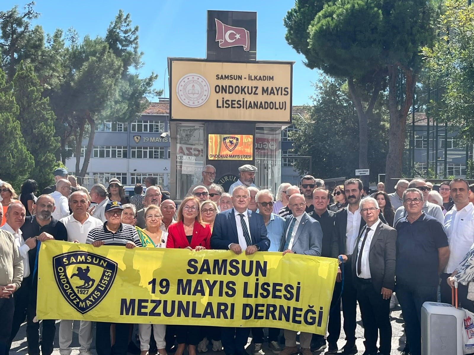 19 Mayıs Lisesi'nde Yeni Bina Beklentisi