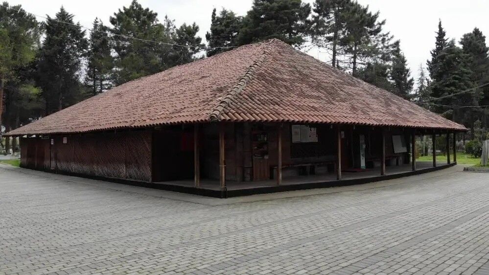 8,5 Asırlık Göğceli Camii Geleceğe Hazırlanıyor