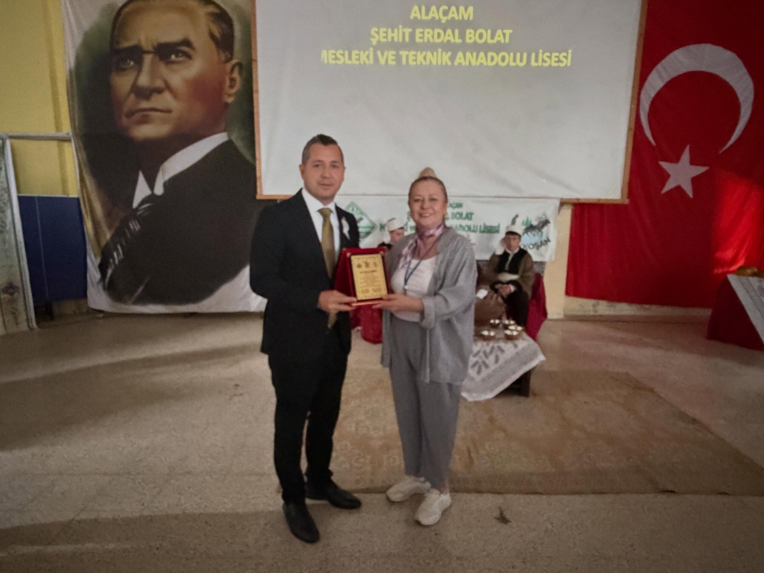 Alaçam'da Ahilik Haftası Kutlaması1