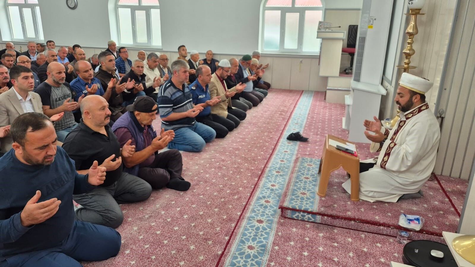 Alaçam'da Ahilik Haftası'nda Ahi Pilavı Ikramı (2)