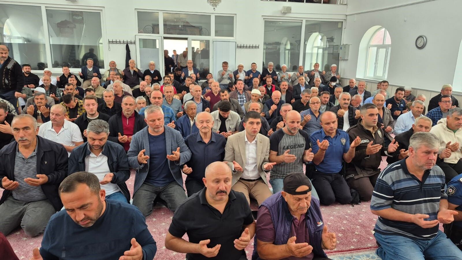 Alaçam'da Ahilik Haftası'nda Ahi Pilavı Ikramı (3)
